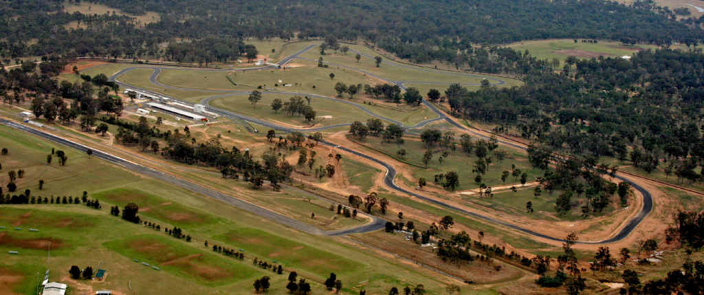 Top Gear host Jeremy Clarkson is set to drive a V8 Supercar at Warwick’s Morgan Park Raceway. Top Gear host Jeremy Clarkson is set to drive a V8 Supercar at Warwick’s Morgan Park Raceway.